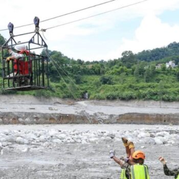 देवीघाटमा तुइन जडान गरी सञ्चालनमा ल्याइयो, मुख्यमन्त्री भन्छन् : जनताको आवश्यकताअनुसार प्रदेश सरकार छ