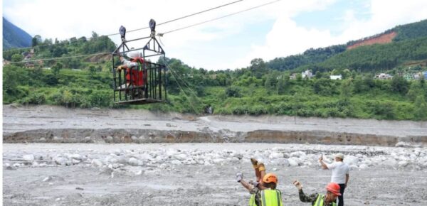 देवीघाटमा तुइन जडान गरी सञ्चालनमा ल्याइयो, मुख्यमन्त्री भन्छन् : जनताको आवश्यकताअनुसार प्रदेश सरकार छ