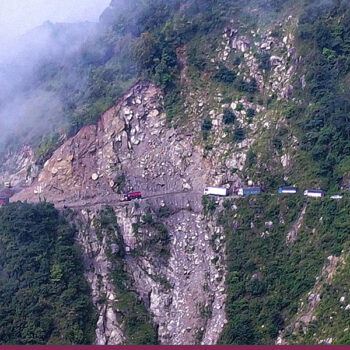 ७ दसक इतिहास बोकेको कान्ति लोकपथ : पृथ्वी राजमार्गको विकल्पमा चल्दै, ट्रक/कन्टेनरको भार थेग्दै