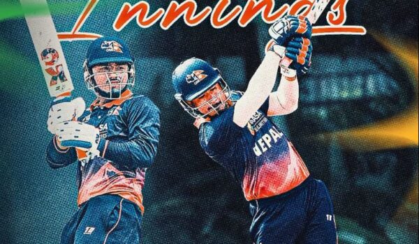 एसियन गेम्स : जोरा र बमको आक्रामक अर्धशतकमा जापानलाई नेपालले दियो १५० रनको लक्ष्य