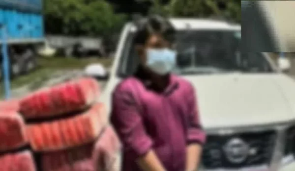 १२ वटा पोकामा लुकाएको ११४.२५ किलो गाँजा बरामद, एक पक्राउ