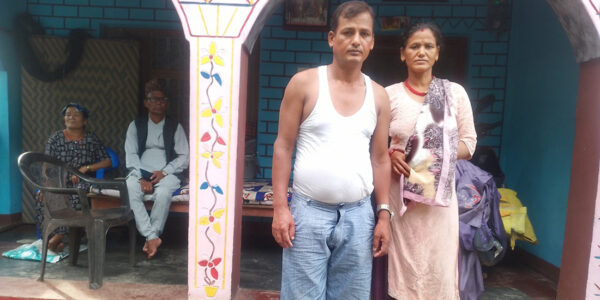 तीन आफन्त गुमाएका अभिभावकलाई थपियो दुःखमाथि दुःख, मृत्यु संस्कार गर्ने पनि छैन हिम्मत