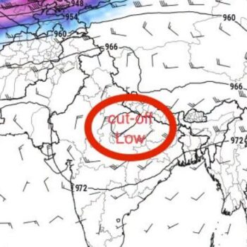 आगामी बिहीबारदेखि घटस्थापनासम्म वर्षाको सम्भावना, देशभर चिसो बढ्ने