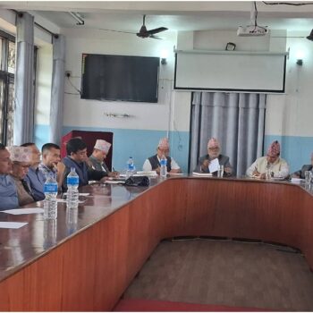 संस्कृत विश्वविद्यालय अब अनुसन्धान र प्रविधिको बाटोमा