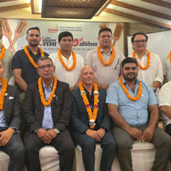 रेवान पोखरा अध्यक्षमा वसन्त गौतम निर्वाचित