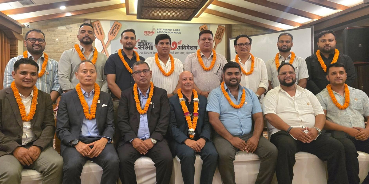 रेवान पोखरा अध्यक्षमा वसन्त गौतम निर्वाचित