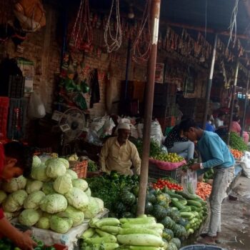नेपालगन्जमा भारतीय भन्सारमा कडाइ भएपछि बजार पाउँदै पहाडको तरकारी