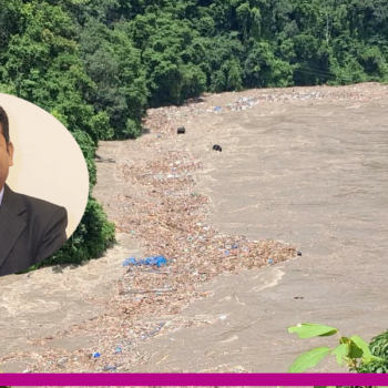 एमाले नेताको प्रश्न : हरितगृह ग्यास उत्सर्जन विश्वले गर्ने, संकट नेपालले मात्र भोग्नुपर्ने?