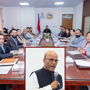 अमरेशको दाबीमा सरकारको जवाफ- कसैप्रति निगरानी गरिएको छैन