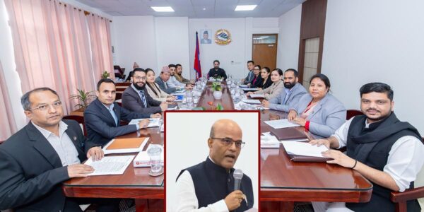 अमरेशको दाबीमा सरकारको जवाफ- कसैप्रति निगरानी गरिएको छैन