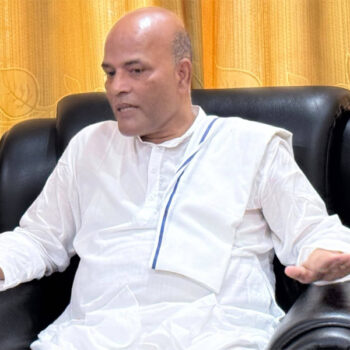 मधेश र कोशीलाई रणनीतिक रूपमा ‘ब्याटल ग्राउन्ड’ बनाउने दुष्प्रयास भइरहेको छ : अमरेश सिंह