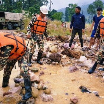 म्याग्दी अपडेट : पहिरोबाट ज्यान गुमाउनेको संख्या ६ पुग्यो, ३ बेपत्ता