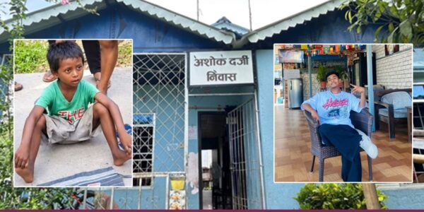 टंकसँग छुटेपछि पीडामा अशोक दर्जी, आर्थिक संकटले परिवार धान्न सकस