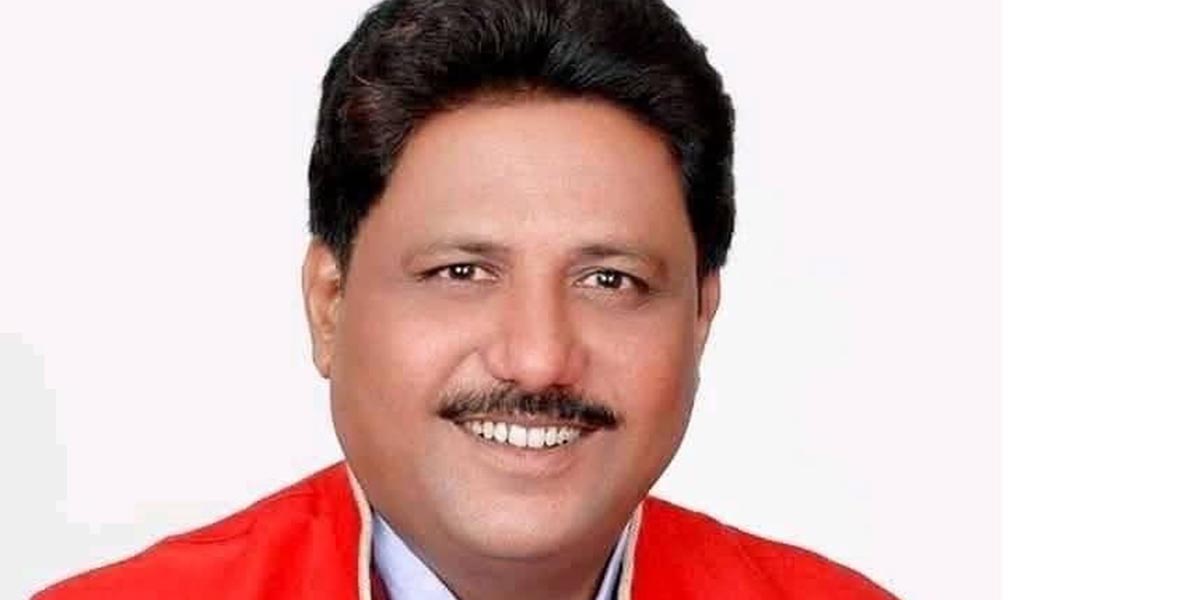 प्रहरीलाई धम्क्याएको आरोपमा पक्राउ परे पूर्वसांसद
