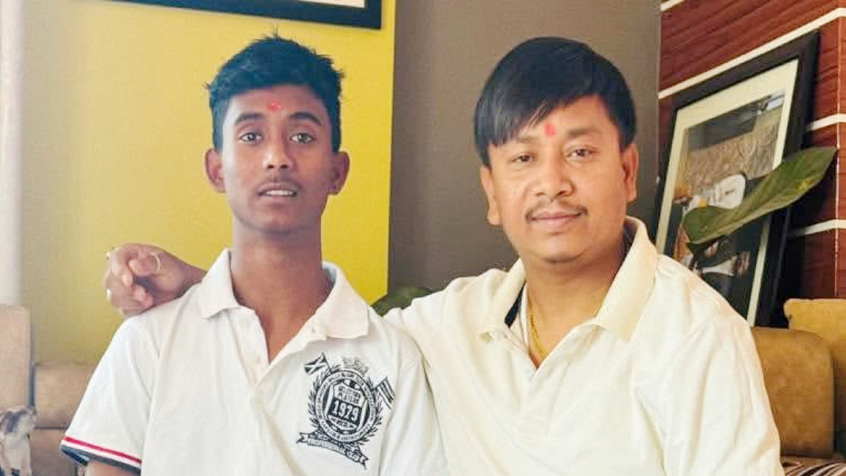 टंक बुढाथोकीलाई विवादमा नतान्न अशोक दर्जीको आग्रह