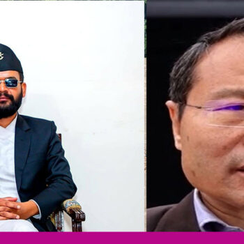वर्षमानले प्रधानमन्त्री बालेनलाई भेटेर के भने?