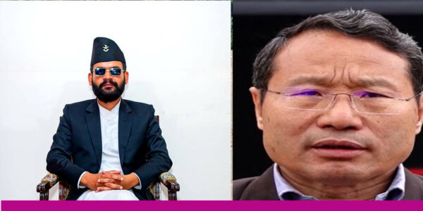वर्षमानले प्रधानमन्त्री बालेनलाई भेटेर के भने?