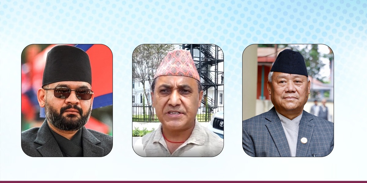 प्रधानमन्त्रीसँग कांग्रेस नेताहरूको भेट, के भयो कुराकानी?