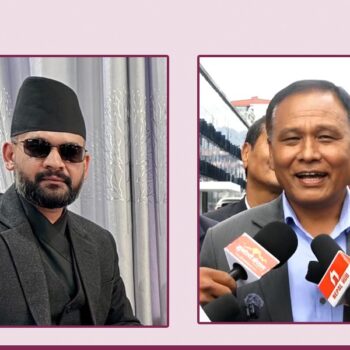कुलमानसँग प्रधानमन्त्रीले सोधे-सुरुङभित्र कसरी उद्धार गर्ने?