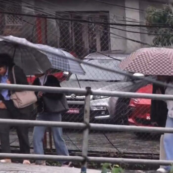 लगातारको वर्षाले जनजीवन प्रभावित