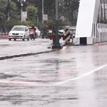 काठमाडौँबाट पश्चिमी जिल्लातिर सर्‍यो वर्षा, सुदूरपश्चिमसम्मै झरी पर्ने [यस्तो छ तथ्यांक]
