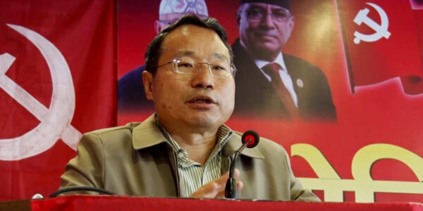 एमालेसँग एकताको हल्लामा सत्यता छैन : पुन