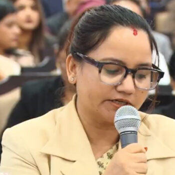 खोज तथा उद्धारलाई प्रभावकारी बनाउन कांग्रेसले सरकारलाई गरायो ध्यानाकर्षण