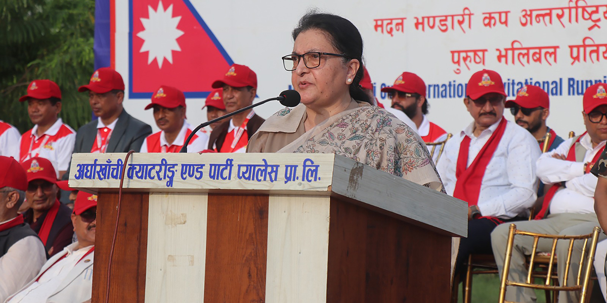 ‘वामआन्दोलनलाई बलियो बनाउने चाहना छ’