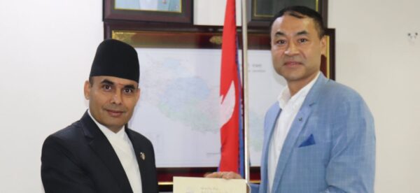 विज्ञापन बोर्डको अध्यक्षमा सन्तोष श्रेष्ठ नियुक्त