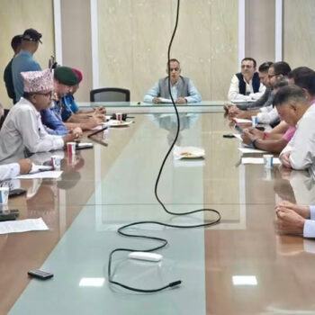 तिनाउमा क्षतिग्रस्त ५ घरलाई ३ महिनासम्म घरभाडा उपमहानगरपालिकाले दिने