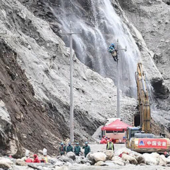 चीनले जलविज्ञान अनुगमनसम्बन्धी सूचना निरन्तर आदानप्रदान गर्ने