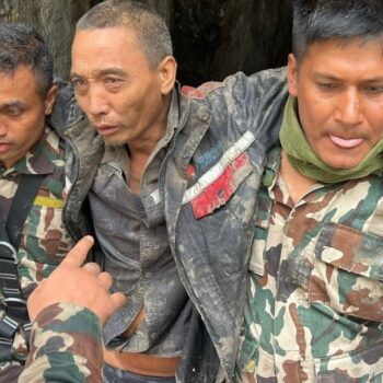 भोटेकोशी बाढी : जीवितै उद्धार हुनेको संख्या चार पुग्यो