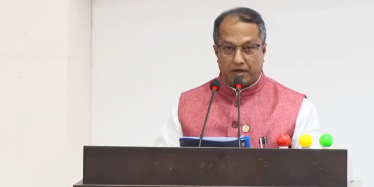 ग्यास आपूर्ति सहज बनाउन ‘क्विक रेस्पोन्स टिम’ परिचालन भएको छ : आपूर्तिमन्त्री