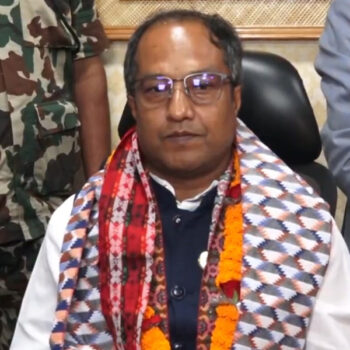 ‘विगतमा भएका काम र प्रगतिको जानकारी लिएर काम सुरू गर्छु’