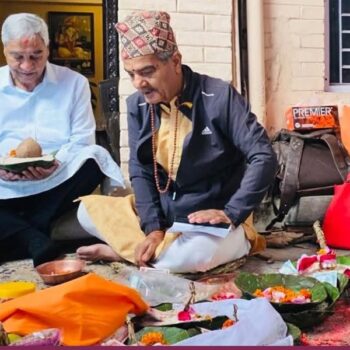 ८१ वर्षमा देउवा : शक्ति गुम्यो, हटेन आकांक्षा