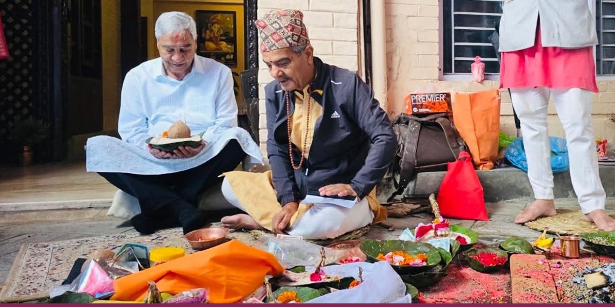 ८१ वर्षमा देउवा : शक्ति गुम्यो, हटेन तृष्णा