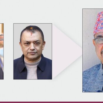 पूर्णबहादुरले छाडे देउवा! सभापतिमा गगनविरुद्ध लड्ने, नजिते वरिष्ठ नेता बन्ने दाउ