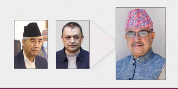 पूर्णबहादुरले छाडे देउवा! सभापतिमा गगनविरुद्ध लड्ने, नजिते वरिष्ठ नेता बन्ने दाउ
