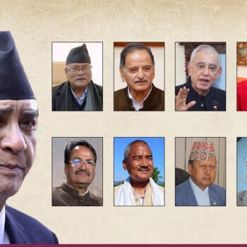 कांग्रेस महाधिवेशन भइरहँदा केमा व्यस्त छ देउवा पक्ष?