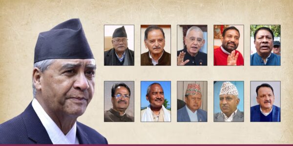 कांग्रेस महाधिवेशन भइरहँदा केमा व्यस्त छ देउवा पक्ष?