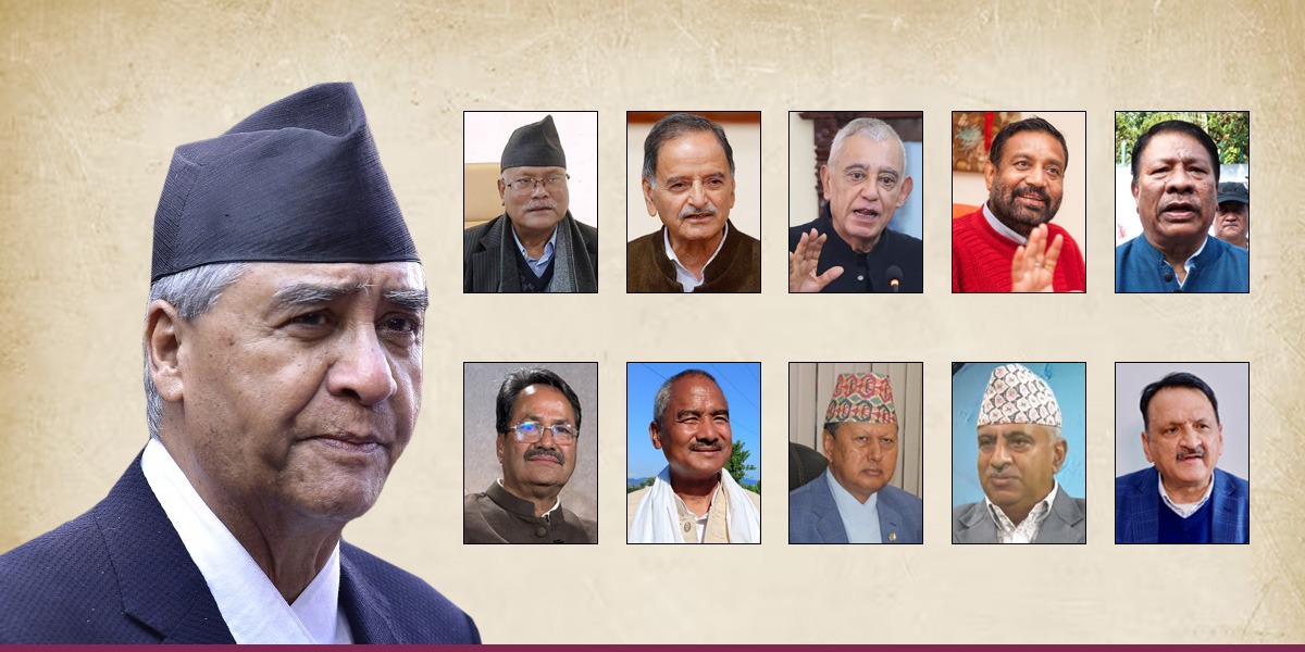 कांग्रेस महाधिवेशन भइरहँदा केमा व्यस्त छ देउवा पक्ष?