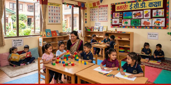 अनुदान शिक्षक, बाल शिक्षक र विद्यालय कर्मचारीको मासिक पारिश्रमिक वृद्धि