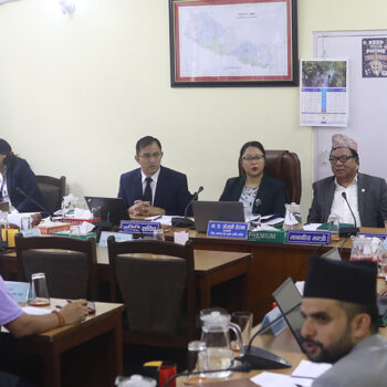 शिक्षा समितिबाट ‘राष्ट्रिय विधि विज्ञान प्रयोगशाला विधेयक’ पारित