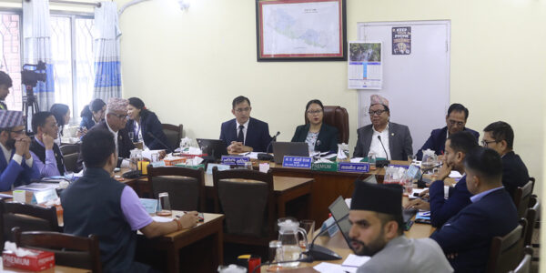 शिक्षा समितिबाट ‘राष्ट्रिय विधि विज्ञान प्रयोगशाला विधेयक’ पारित