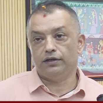 जलवायु मुद्दामा वैज्ञानिक दाबीसहित महासभामा जान प्रधानमन्त्रीलाई गगन थापाको सुझाव