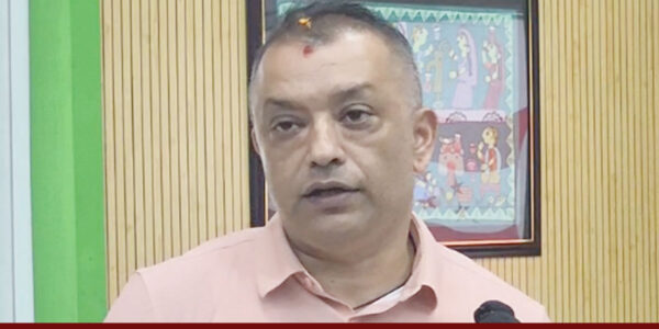 जलवायु मुद्दामा वैज्ञानिक दाबीसहित महासभामा जान प्रधानमन्त्रीलाई गगन थापाको सुझाव