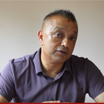 बाढी प्रभावित क्षेत्रको स्थलगत अवलोकनपछि सभापति थापाले भने- सबै निकाय संवेदनशील हुनुपर्छ