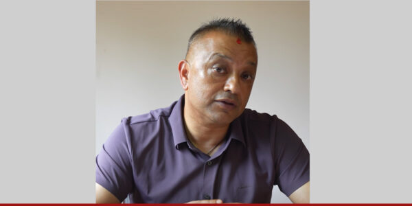 बाढी प्रभावित क्षेत्रको स्थलगत अवलोकनपछि सभापति थापाले भने- सबै निकाय संवेदनशील हुनुपर्छ