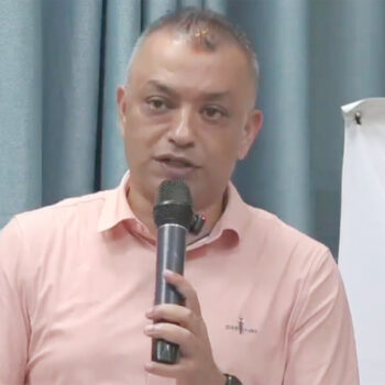 जलवायु मुद्दालाई राष्ट्रिय सुरक्षाको केन्द्रमा राख्नुपर्छ : गगन थापा