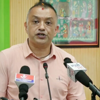 ‘अहिले राजनीतिक जोडघटाउभन्दा जनसेवा महत्त्वपूर्ण हो’